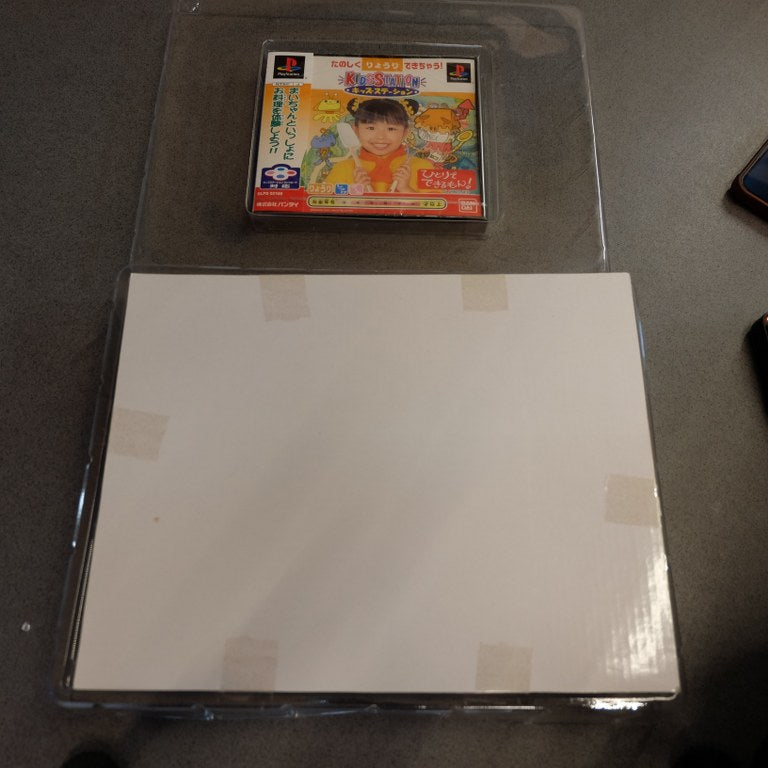 Kids Station Controller Set Nuovo Sony