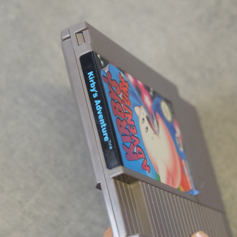 Kirby’s Adventure Nintendo
