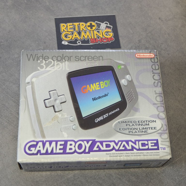 Game Boy Advance Nintendo