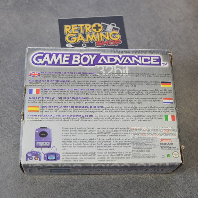 Game Boy Advance Nintendo