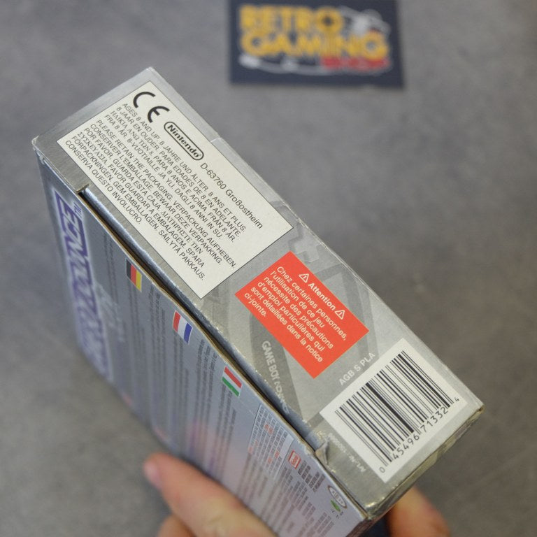 Game Boy Advance Nintendo