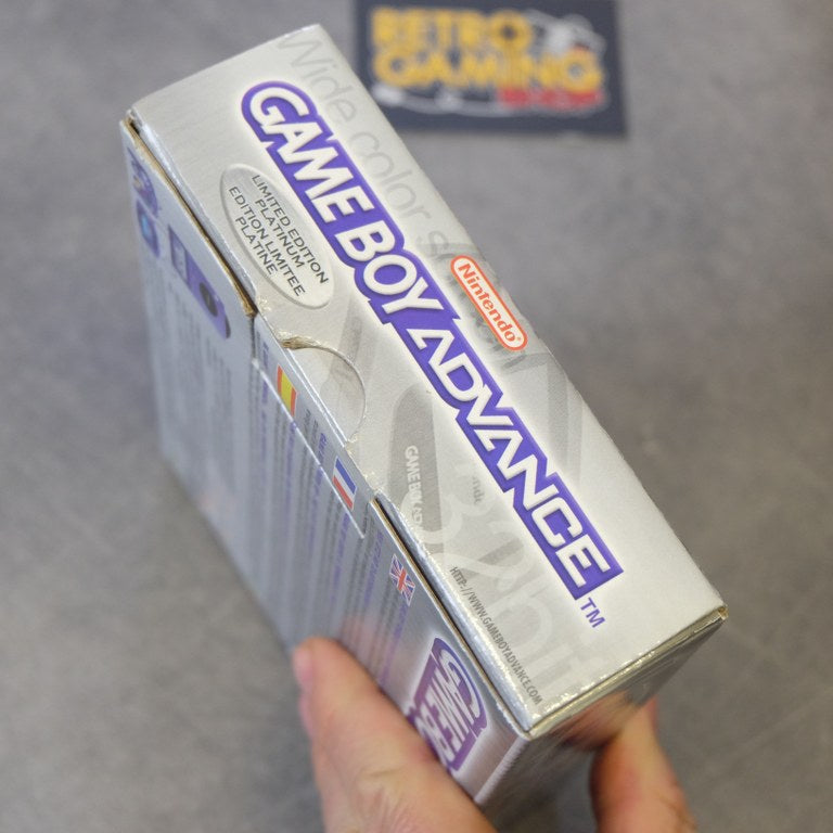 Game Boy Advance Nintendo