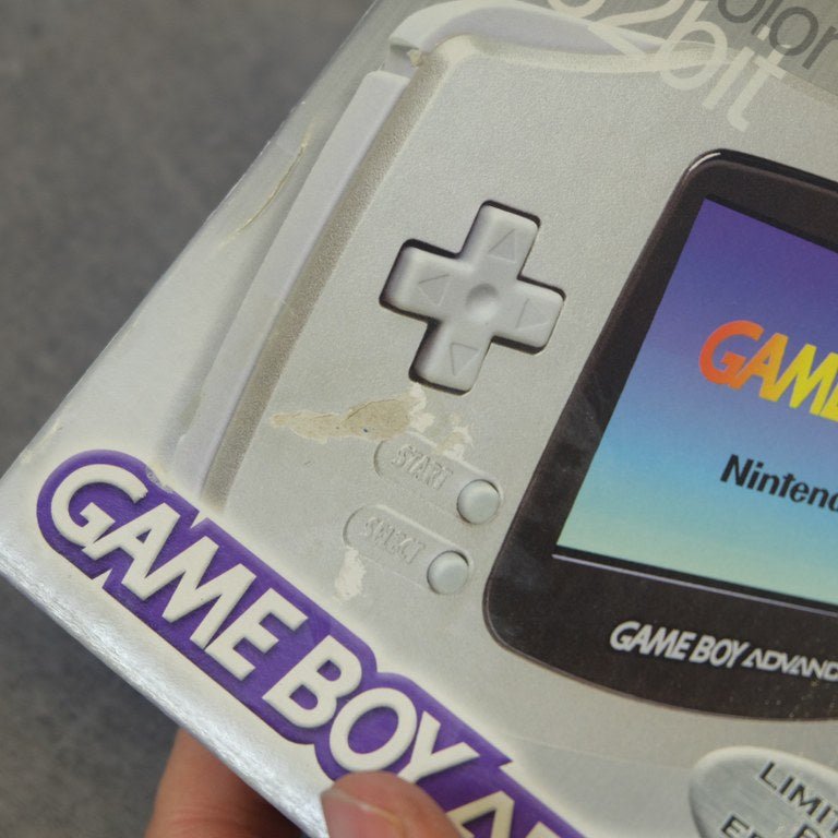 Game Boy Advance Nintendo
