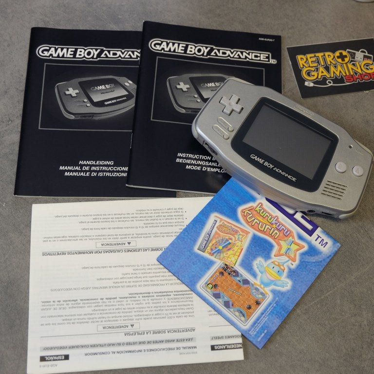 Game Boy Advance Nintendo