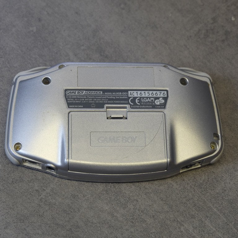 Game Boy Advance Nintendo