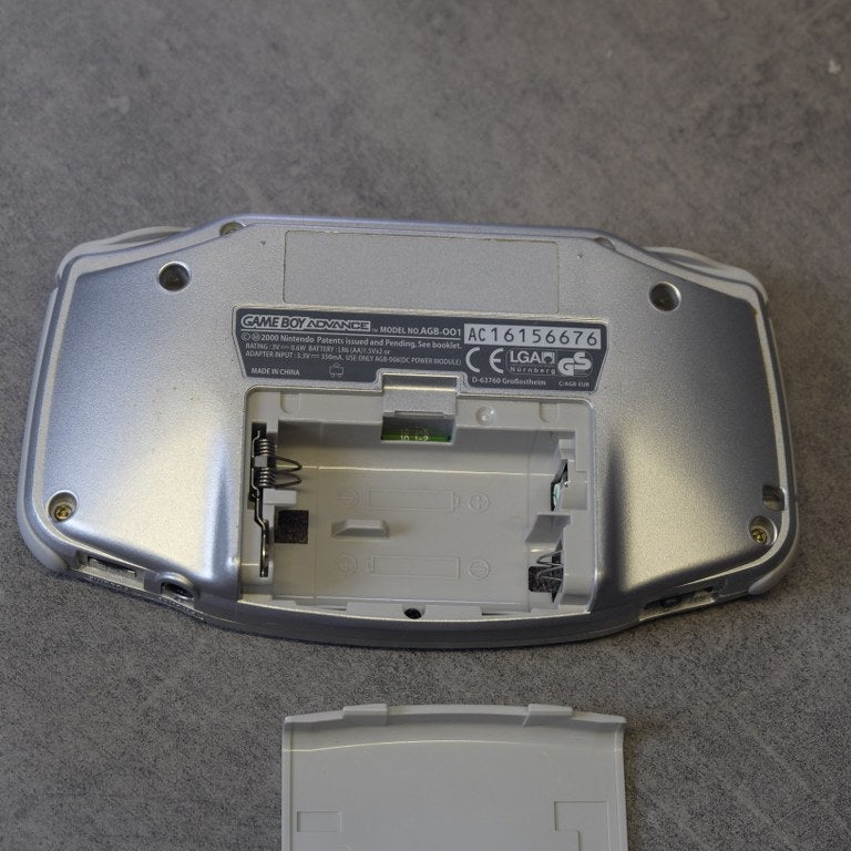Game Boy Advance Nintendo
