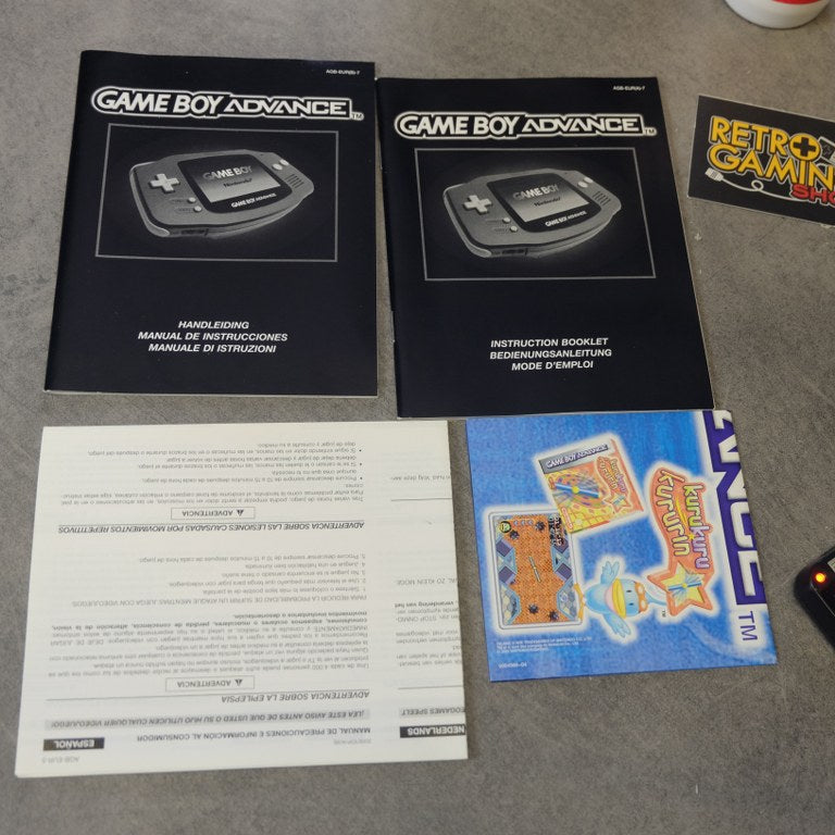 Game Boy Advance Nintendo