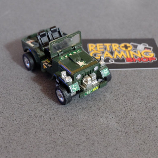 Fuoristrada J59 Transformers Nintendo