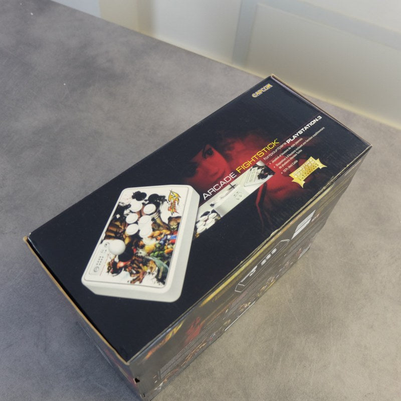 Arcade Fightstick Street Fighter I V Playstation 3 Nintendo