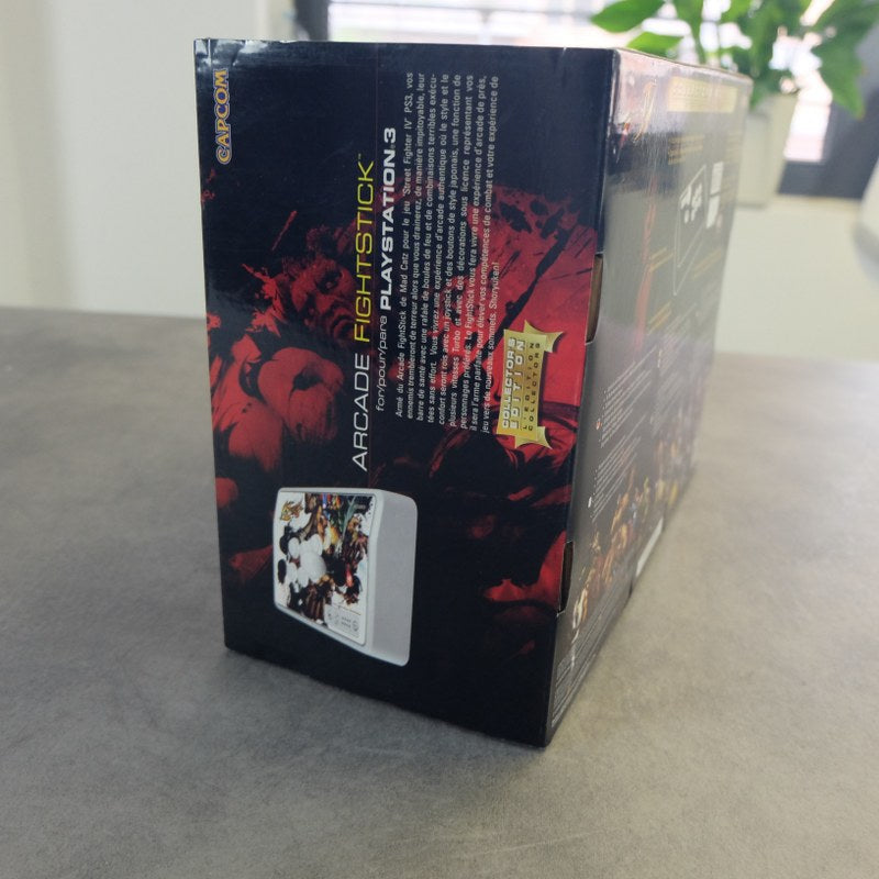 Arcade Fightstick Street Fighter I V Playstation 3 Nintendo
