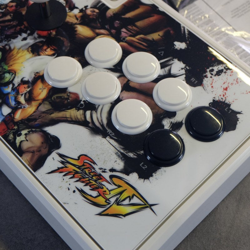 Arcade Fightstick Street Fighter I V Playstation 3 Nintendo