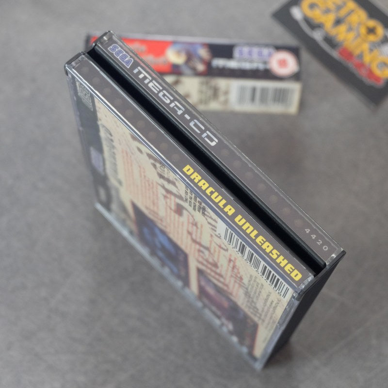 Dracula Unleashed SEGA
