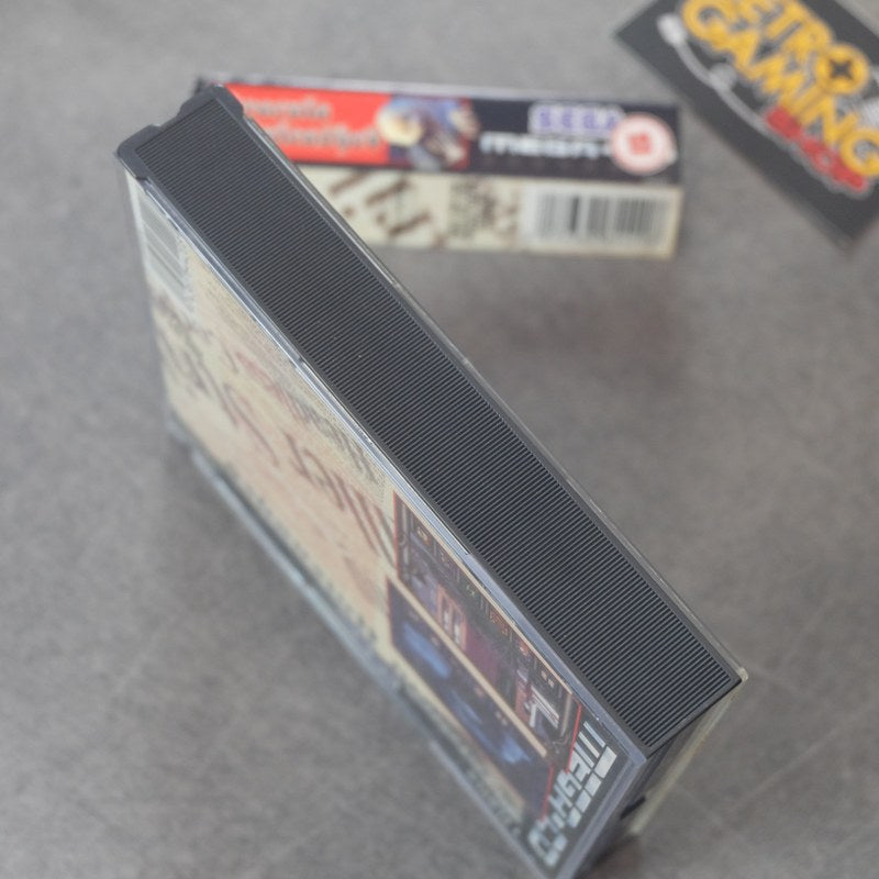 Dracula Unleashed SEGA