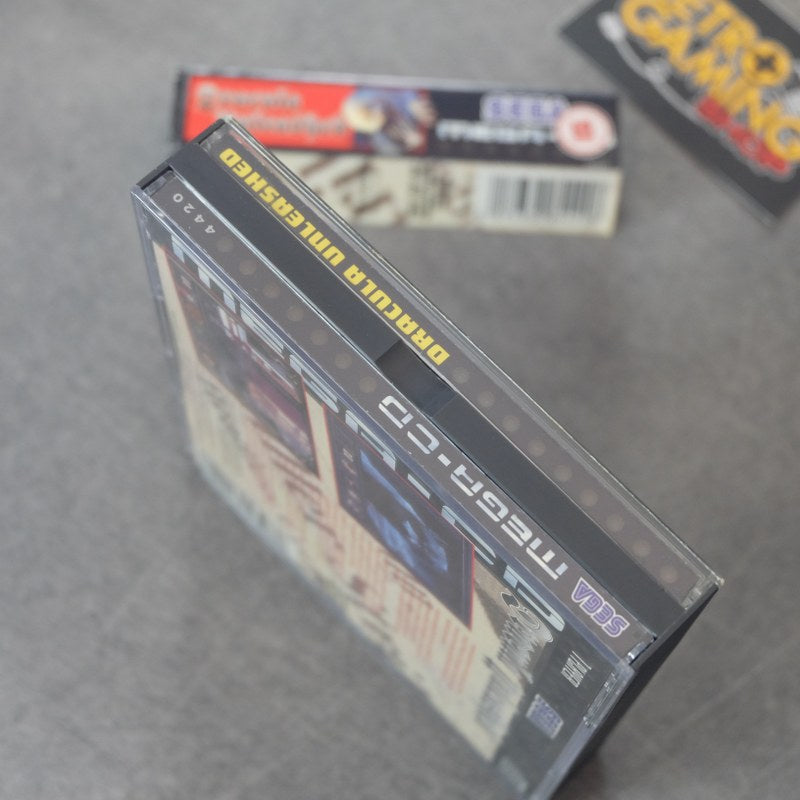 Dracula Unleashed SEGA