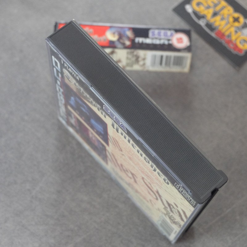 Dracula Unleashed SEGA