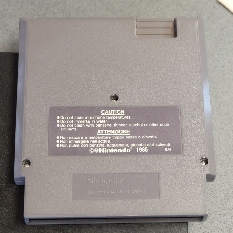 Castlevania II Simon's Quest Nintendo