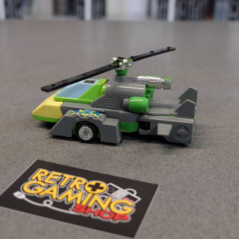 Springer Transformers G1 Nintendo