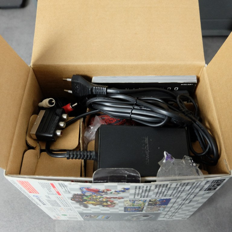 Mario Kart Double Dash!! Pak Platino Nintendo