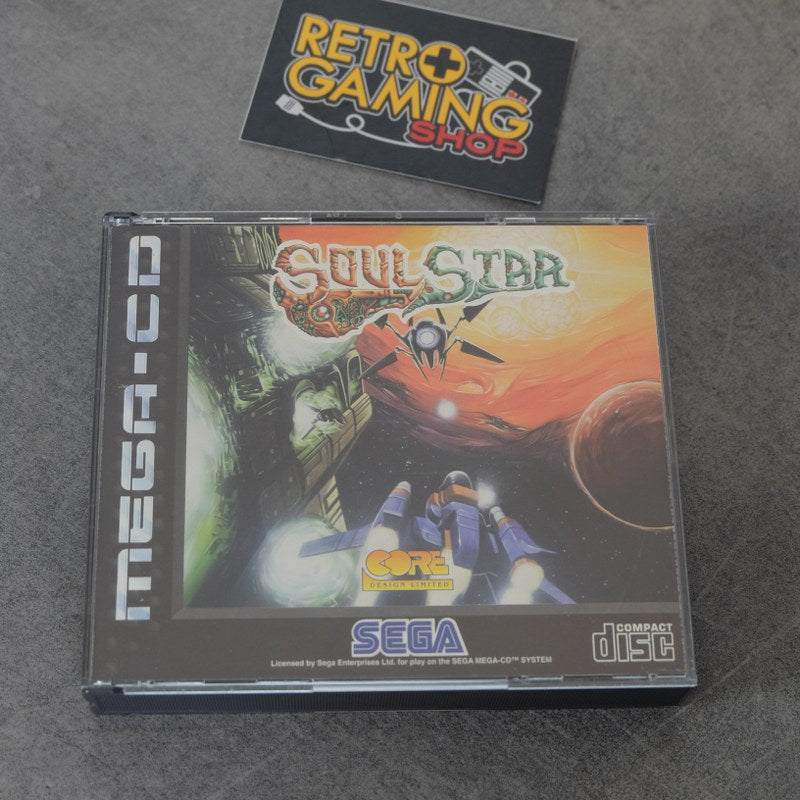 Soul Star SEGA