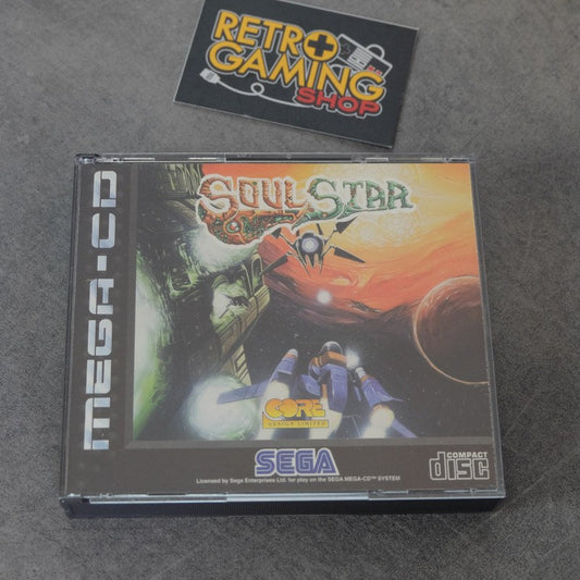 Soul Star SEGA