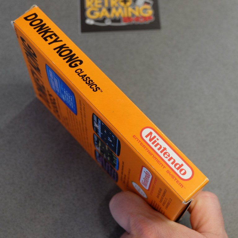 Donkey Kong Classics GIG Nintendo