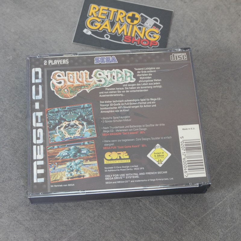 Soul Star SEGA