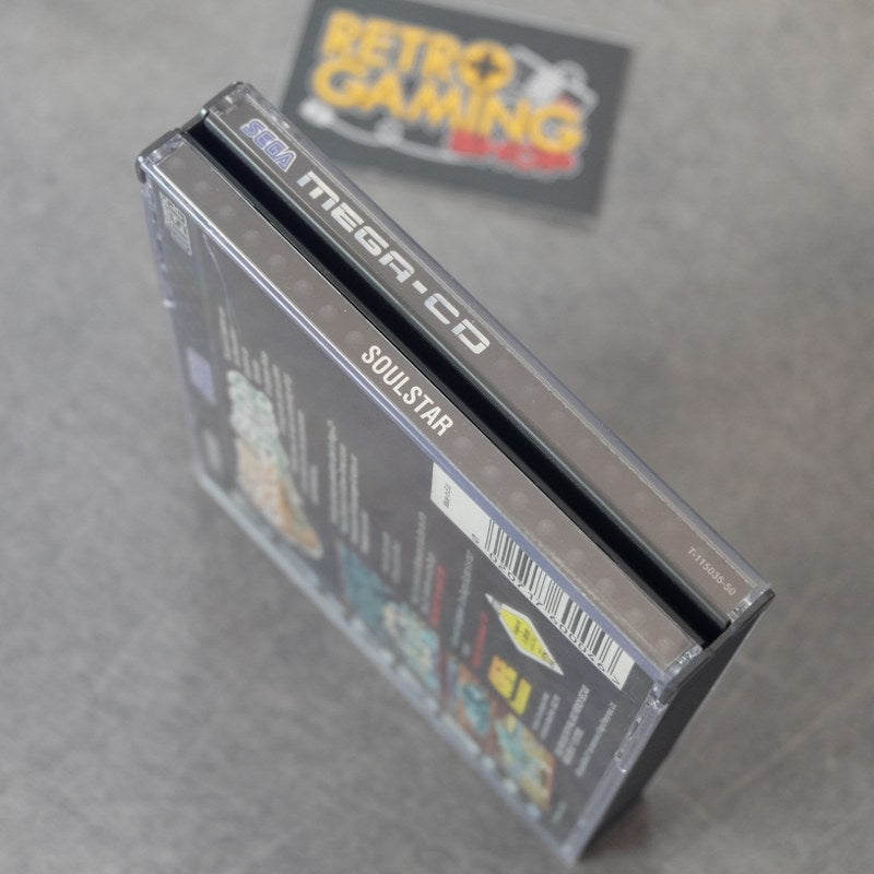 Soul Star SEGA