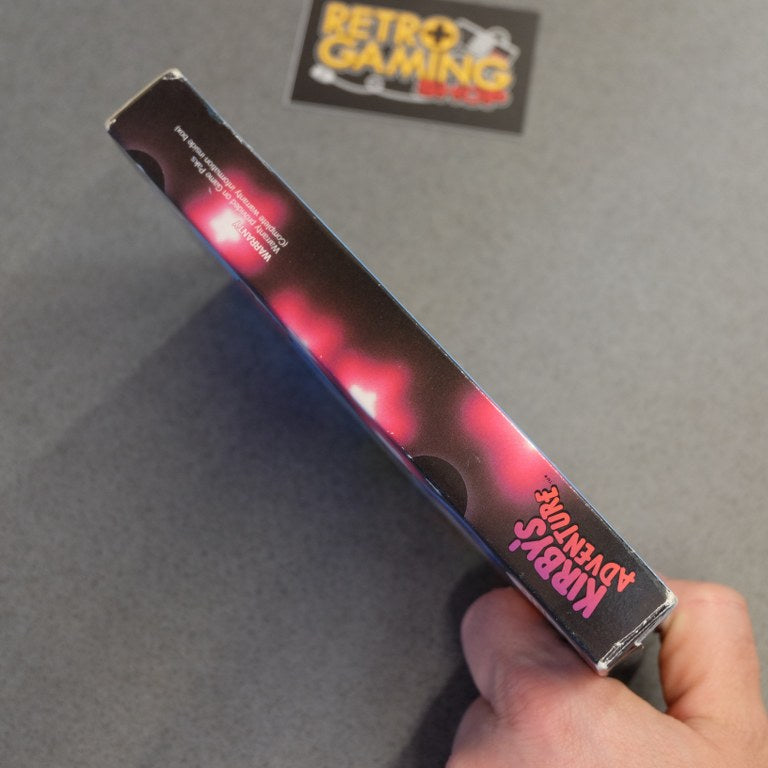 Kirby's Adventure PAL B Nuovo Nintendo