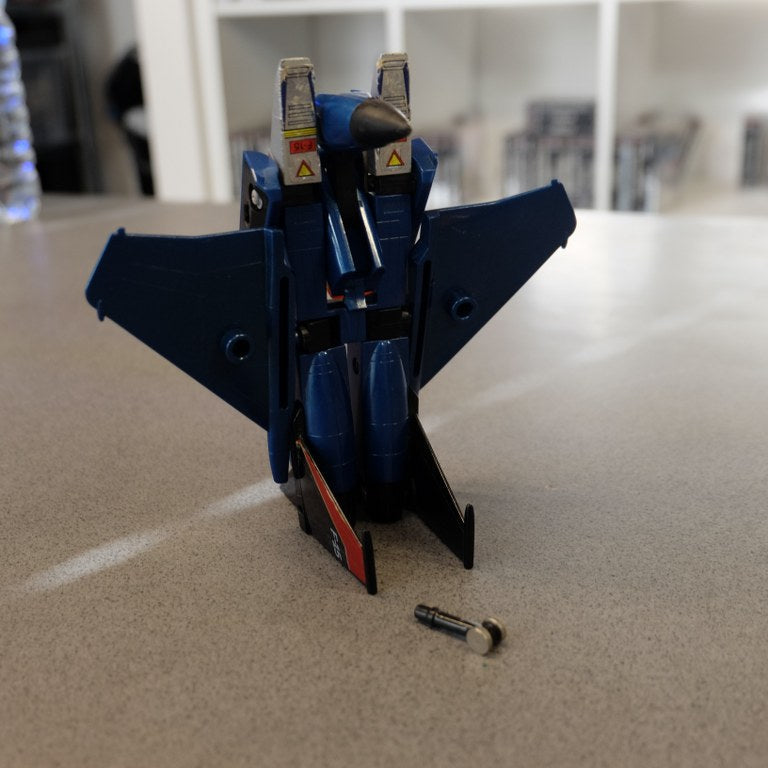 Thundercracker Transformers G1 Nintendo
