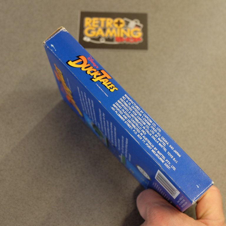 Duck Tales
