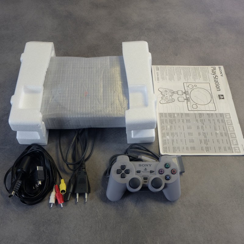Playstation SCPH 9002 Mod