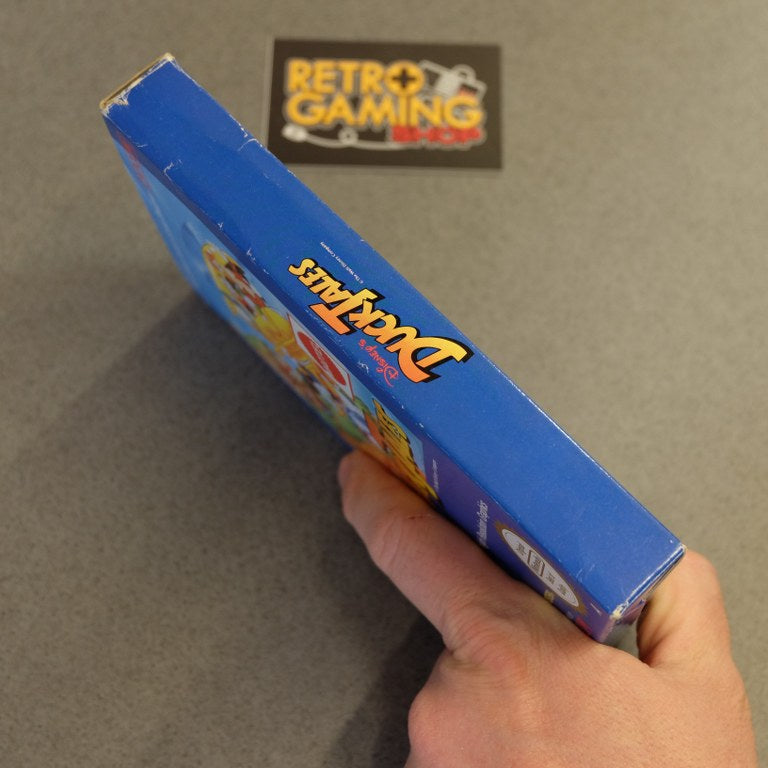 Duck Tales Nintendo