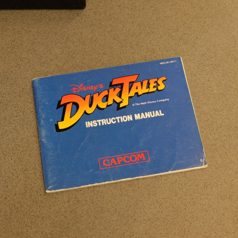 Duck Tales