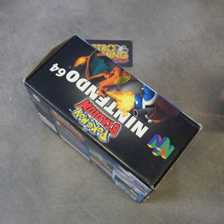 Pokemon Stadium