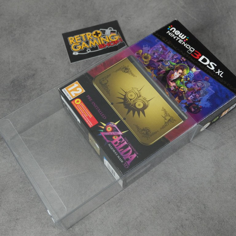 New Nintendo 3ds XL the Legend Of Zelda Majora’s Mask Nuovo Nintendo