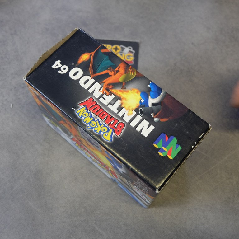 Pokemon Stadium