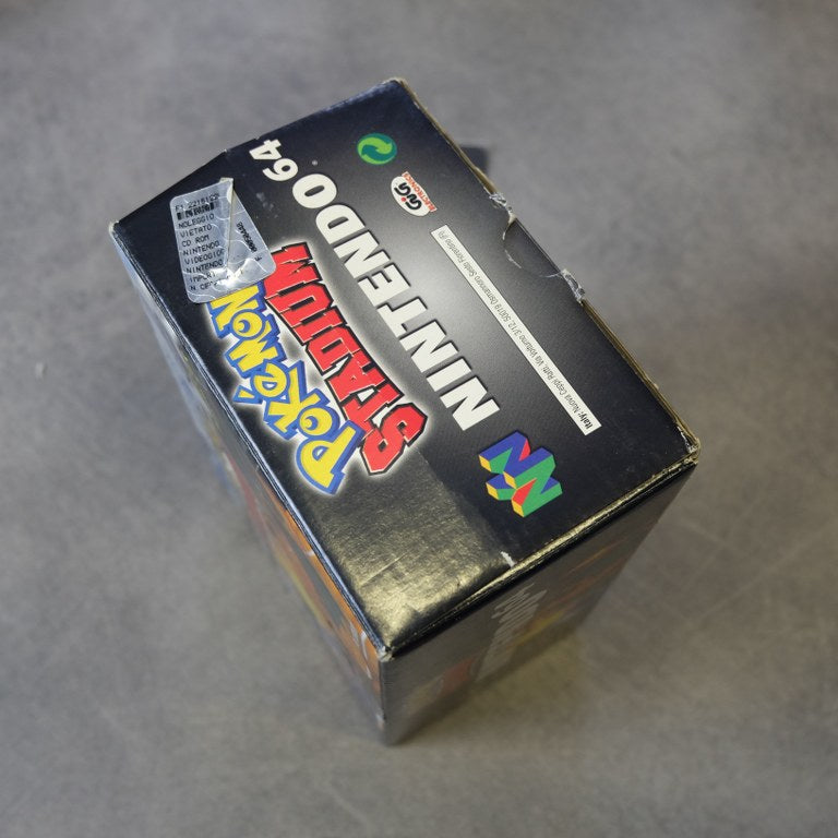 Pokemon Stadium