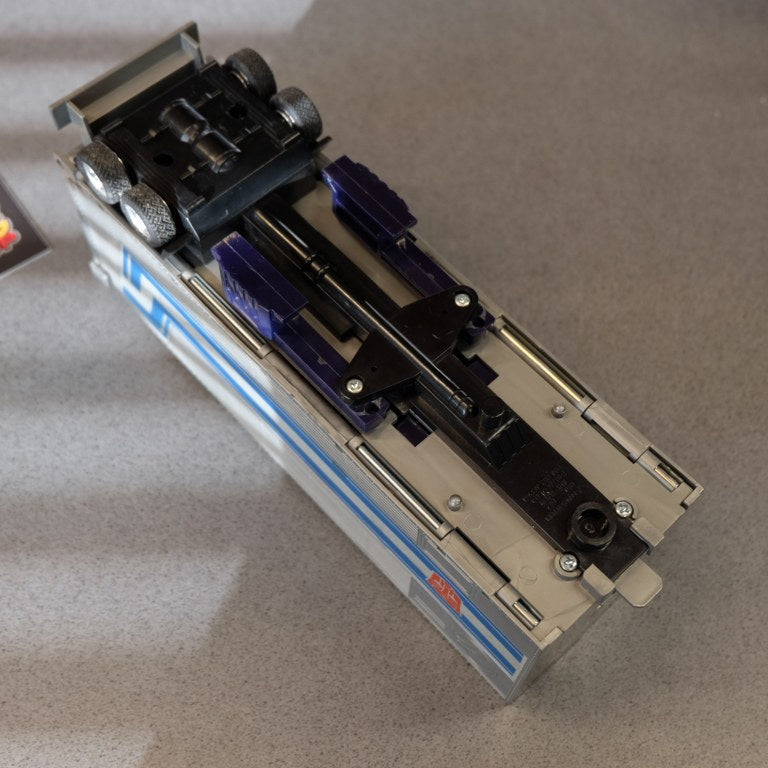 Optimus Prime Transformers G1 Nintendo