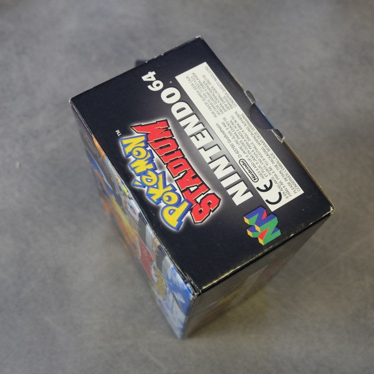 Pokemon Stadium