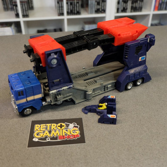 Ultra Magnus Diaclone  Transformers G1 Nintendo