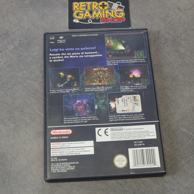 Luigi’s Mansion