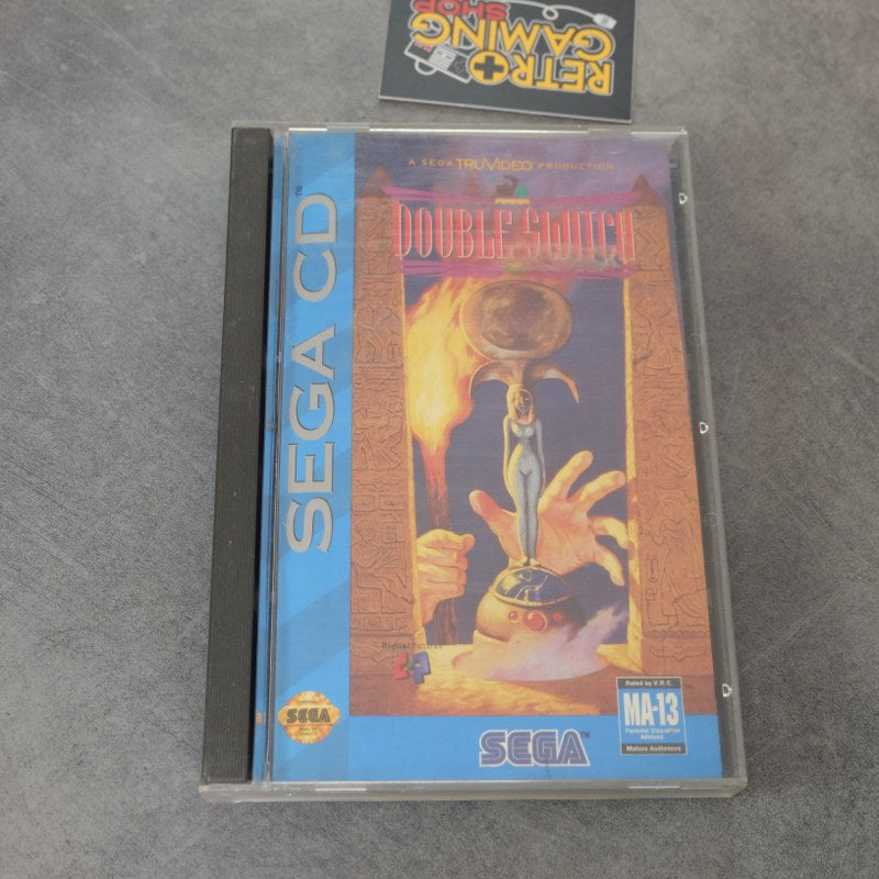 Double Switch SEGA