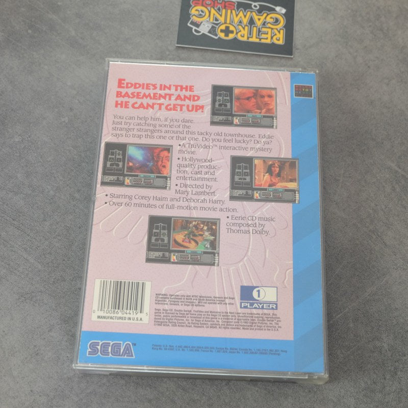 Double Switch SEGA