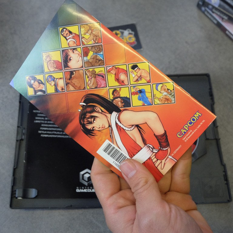 Capcom Vs Snk 2: Millionaire Fight 2001