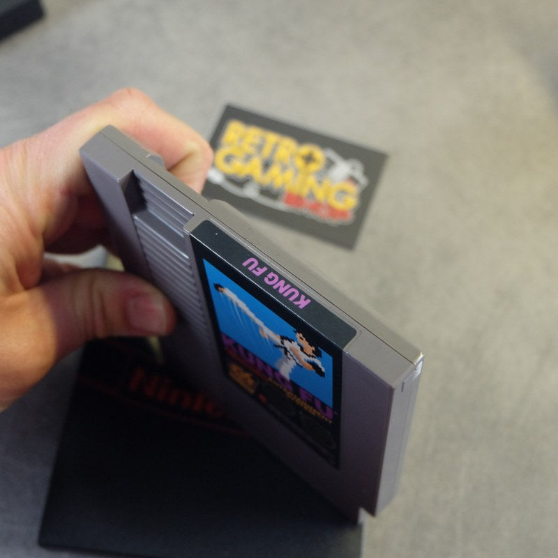 Kung Fu Nintendo