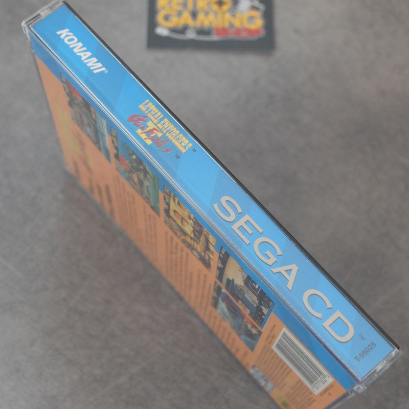 Lethal Enforcers 2 SEGA