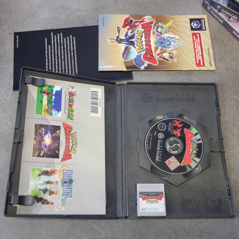 Pokemon Colosseum