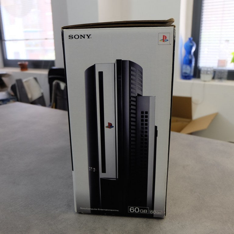 Playstation 3 Fat 60 GB Sony