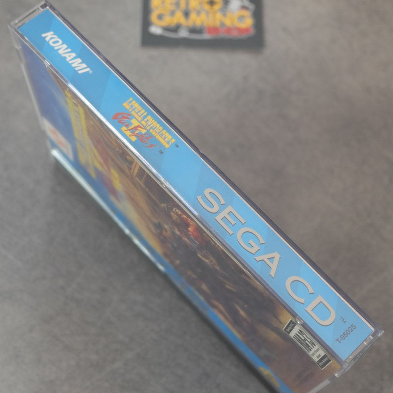 Lethal Enforcers 2 SEGA