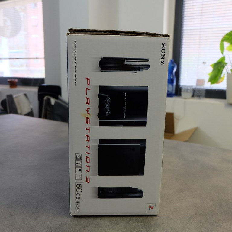 Playstation 3 Fat 60 GB Sony